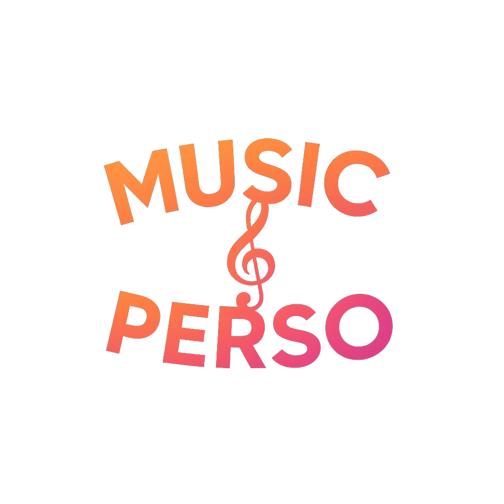 Logo MusicPerso